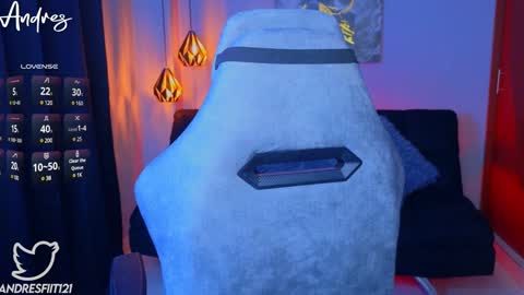 Andres online show from December 2024 11:12:02 PM