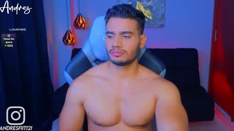 Andres online show from December 2024 02:59:01 AM
