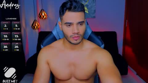 Andres online show from December 2024 10:11:02 AM