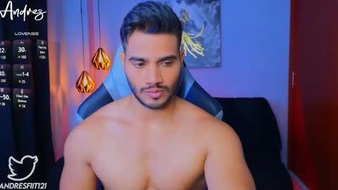 Andres online show from February 2025 11:28:02 AM