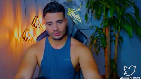 Snapshot of andresfiit chatting on October 2025 11:24:01 PM Andres online show from October 2025 11:24:01 PM