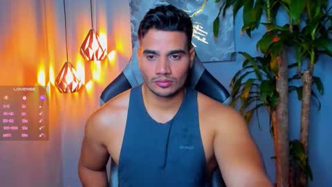 Snapshot of andresfiit chatting on October 2025 02:01:02 AM Andres online show from October 2025 02:01:02 AM