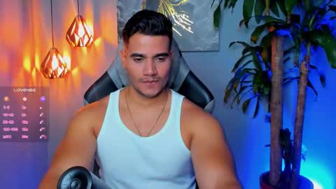 Snapshot of andresfiit chatting on October 2025 02:14:02 AM Andres online show from October 2025 02:14:02 AM