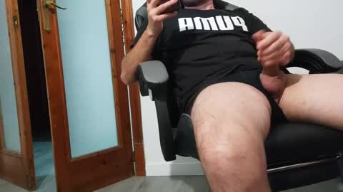 Andreu online show from January 2025 06:31:01 PM