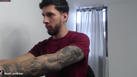 Andrew Mathwes online show from December 2024 09:28:02 PM