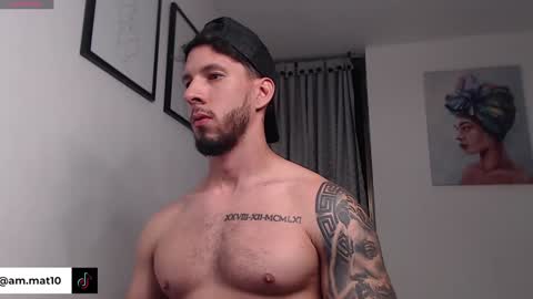 Andrew Mathwes online show from January 2025 02:19:02 AM