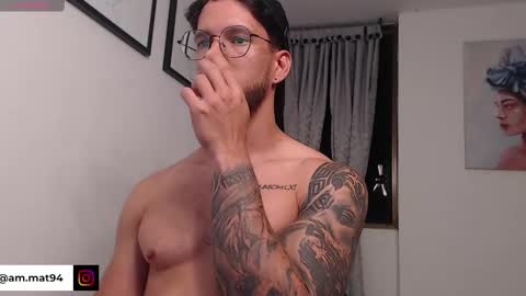 Andrew Mathwes online show from February 2025 12:30:01 AM