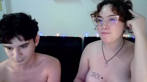 Snapshot of andrewanndcherry chatting on December 2024 03:36:02 AM Andrew and Cherry online show from December 2024 03:36:02 AM