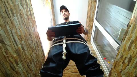 Snapshot of andrewbanner chatting on January 2025 10:56:01 AM MasterRomania online show from January 2025 10:56:01 AM