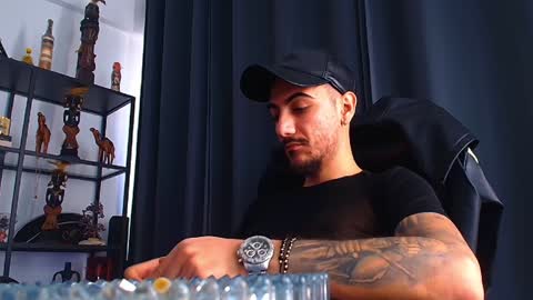 Snapshot of andrewbanner chatting on February 2025 11:23:02 AM MasterRomania online show from February 2025 11:23:02 AM