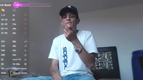 andrew online show from October 2025 04:46:01 PM