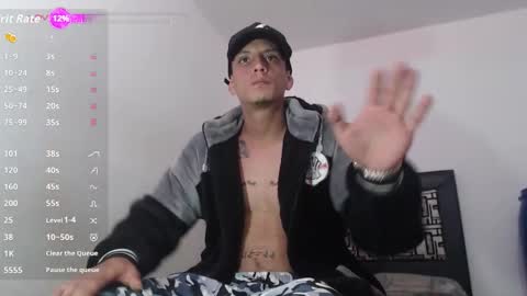 andrew online show from October 2025 07:12:02 PM