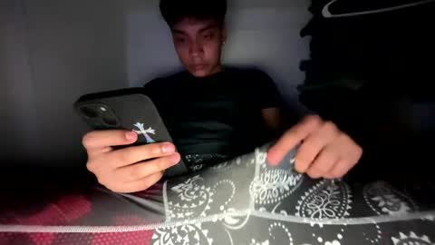 Andrew online show from March 2025 02:41:02 AM