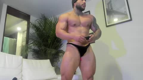 Andrew Johnson online show from December 2024 08:40:02 PM