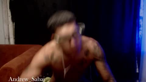 andrew sabaj online show from October 2025 12:03:02 PM