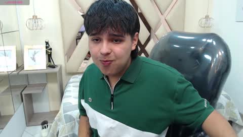 ANDREW online show from January 2025 12:38:02 PM