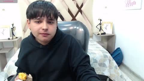 ANDREW online show from January 2025 01:20:02 PM