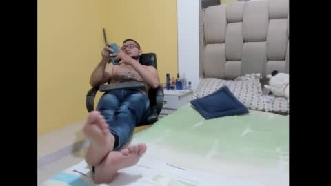 andrex35 online show from September 2025 11:10:02 PM