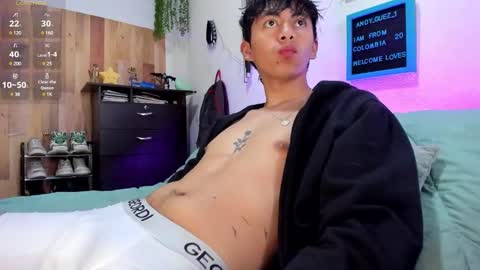 Snapshot of andy_guez_11 chatting on January 2025 10:06:02 AM andy_guez_11 online show from January 2025 10:06:02 AM