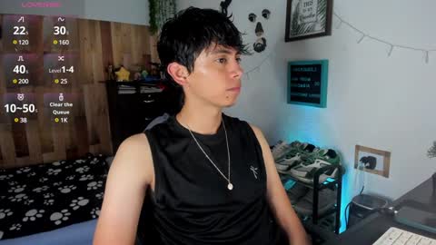 Snapshot of andy_guez_11 chatting on January 2025 10:20:02 AM andy_guez_11 online show from January 2025 10:20:02 AM