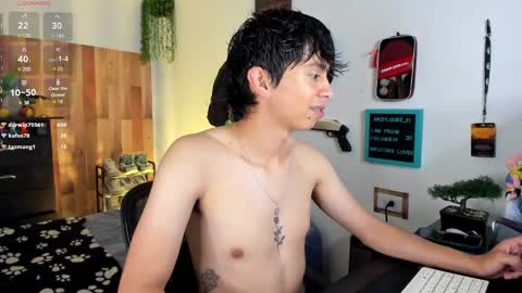 Snapshot of andy_guez_11 chatting on February 2025 02:46:01 PM andy_guez_11 online show from February 2025 02:46:01 PM