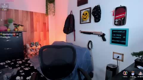 Snapshot of andy_guez_11 chatting on February 2025 01:06:01 PM andy_guez_11 online show from February 2025 01:06:01 PM