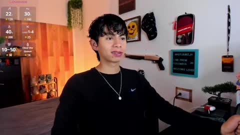 Snapshot of andy_guez_11 chatting on February 2025 10:05:02 AM andy_guez_11 online show from February 2025 10:05:02 AM