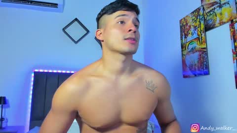 Andres online show from December 2024 09:26:01 PM