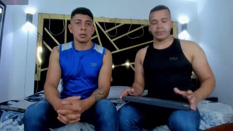 andyandfrank online show from January 2025 09:34:01 PM