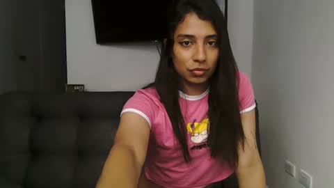 lady Andy online show from February 2025 02:02:02 PM