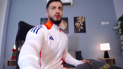 AndyBlass online show from December 2024 01:22:01 PM