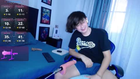 Snapshot of andyboy_19 chatting on November 2025 10:21:02 PM andy online show from November 2025 10:21:02 PM