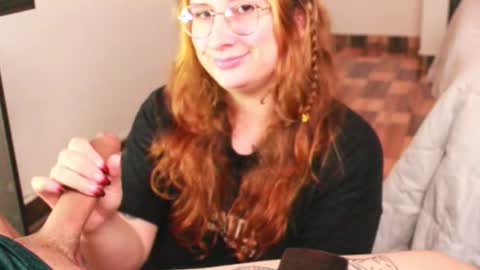 Snapshot of andycherrysecrets chatting on November 2025 10:20:02 PM Cherry online show from November 2025 10:20:02 PM