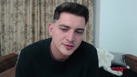Andy Fame online show from December 2024 12:56:02 PM