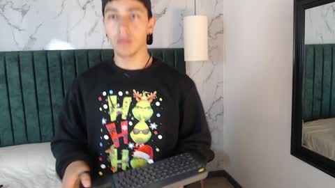 Andy Joy  online show from December 2024 02:57:02 PM
