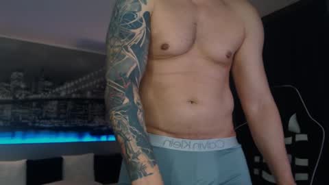 Magic Andy online show from December 2024 03:09:02 AM