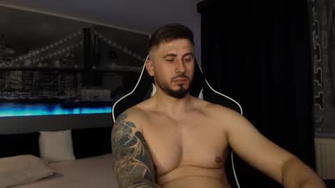 Magic Andy online show from December 2024 03:25:02 AM