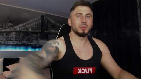 Magic Andy online show from December 2024 11:10:02 PM