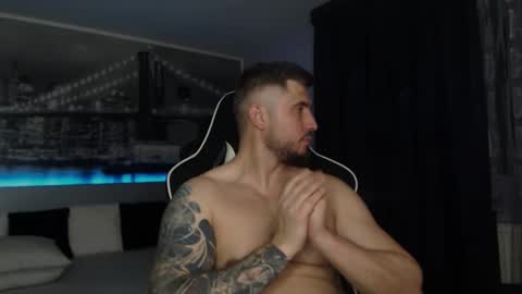 Magic Andy online show from January 2025 03:18:01 AM