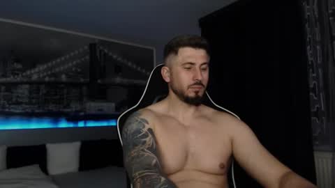 Magic Andy online show from January 2025 02:40:02 AM