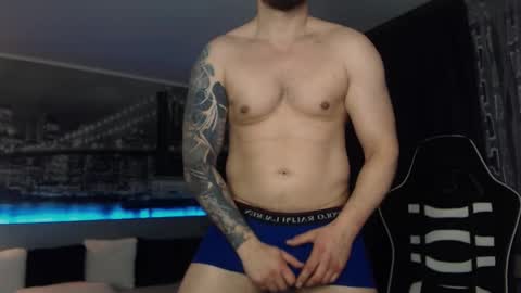 Magic Andy online show from February 2025 02:14:01 AM