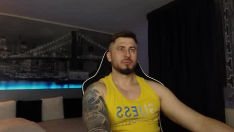 Magic Andy online show from February 2025 11:58:02 PM