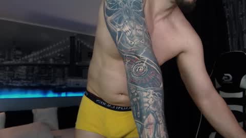 Magic Andy online show from February 2025 04:14:02 AM