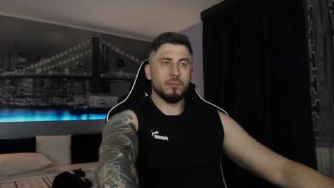 Magic Andy online show from March 2025 10:48:02 PM