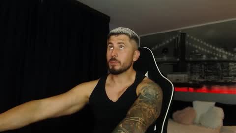 Magic Andy online show from September 2025 07:08:01 PM