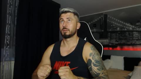 Magic Andy online show from October 2025 10:32:02 PM