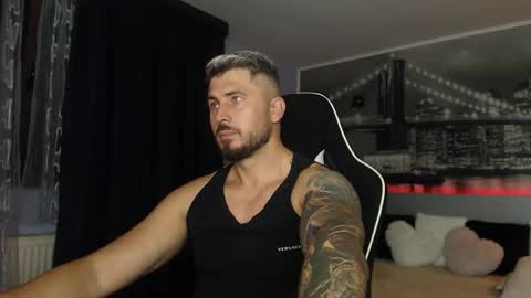 Magic Andy online show from October 2025 10:10:01 PM