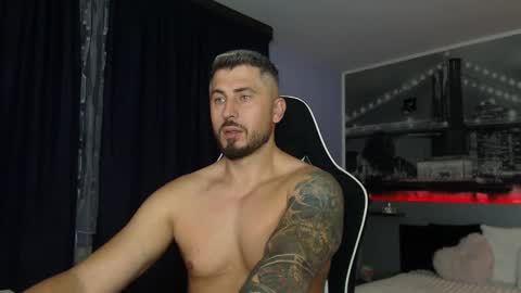 Magic Andy online show from October 2025 11:49:01 PM