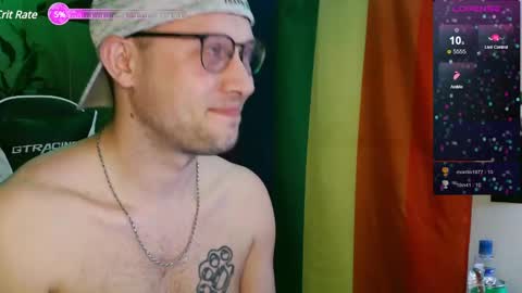 Andy online show from March 2025 12:33:02 AM
