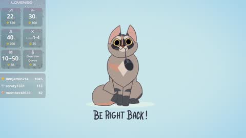 Andy  online show from December 2024 06:42:01 PM